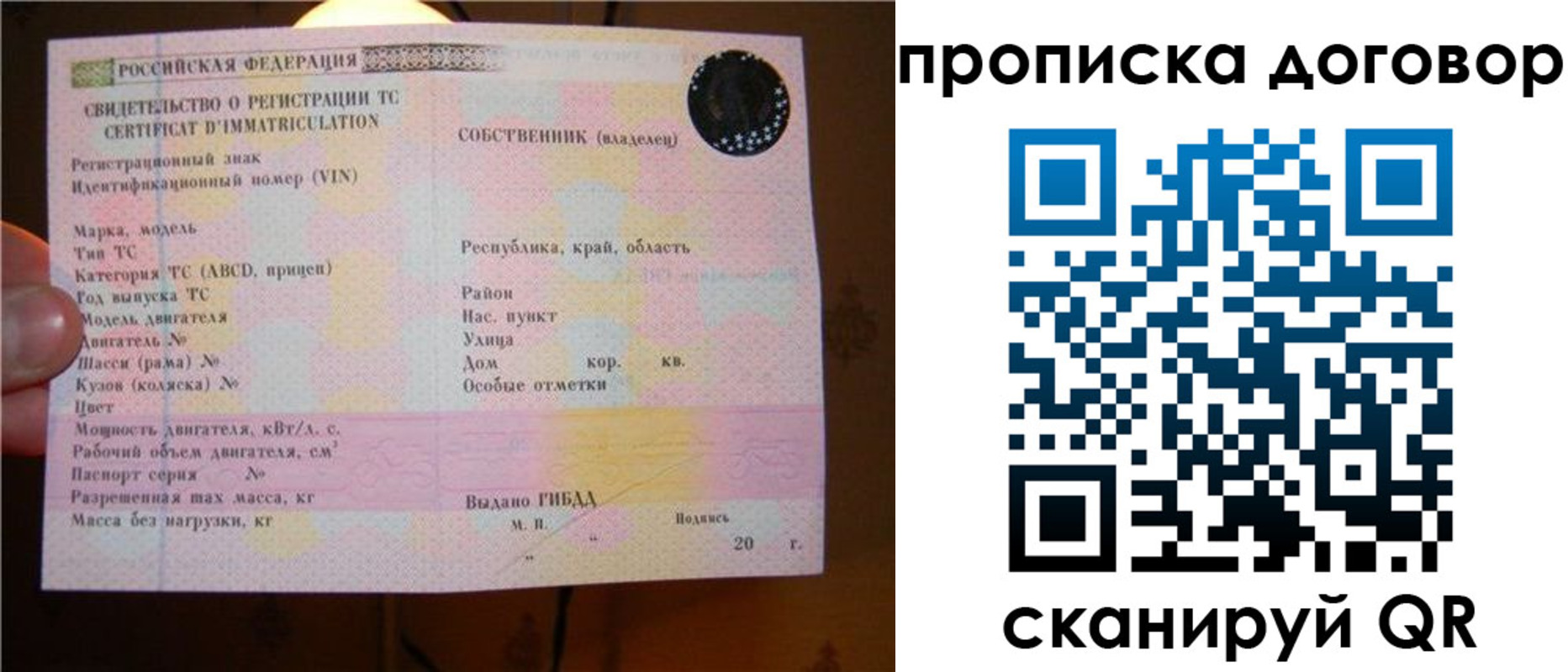 временная регистрация поиск в Южноуральске